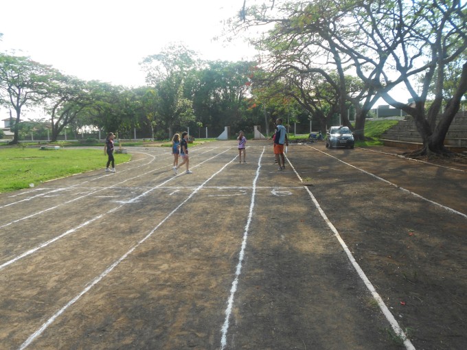 RESULTADO DO ATLETISMO 2012 - JOPRI