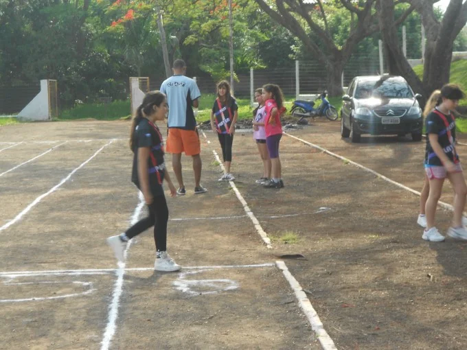 RESULTADO DO ATLETISMO 2012 - JOPRI