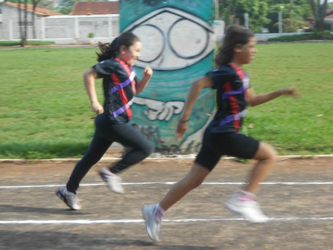 RESULTADO DO ATLETISMO 2012 - JOPRI