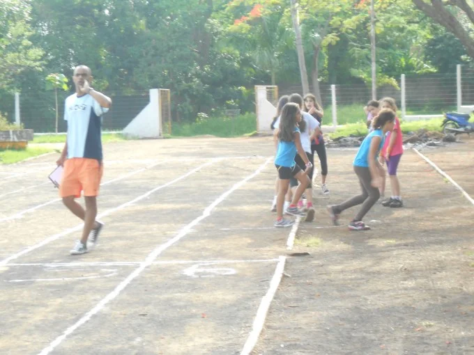 RESULTADO DO ATLETISMO 2012 - JOPRI