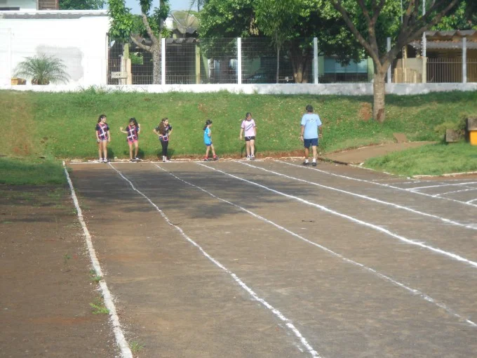 RESULTADO DO ATLETISMO 2012 - JOPRI