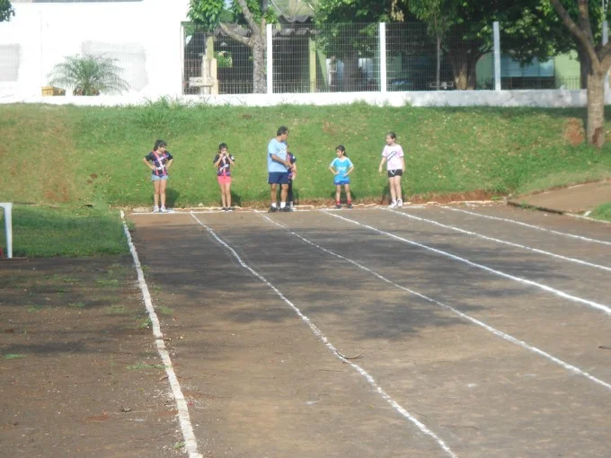 RESULTADO DO ATLETISMO 2012 - JOPRI