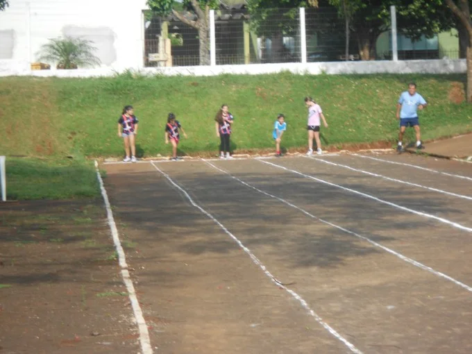 RESULTADO DO ATLETISMO 2012 - JOPRI