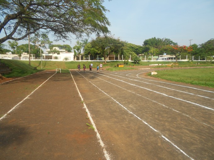 RESULTADO DO ATLETISMO 2012 - JOPRI