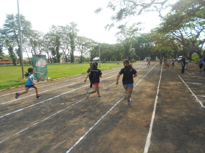 RESULTADO DO ATLETISMO 2012 - JOPRI