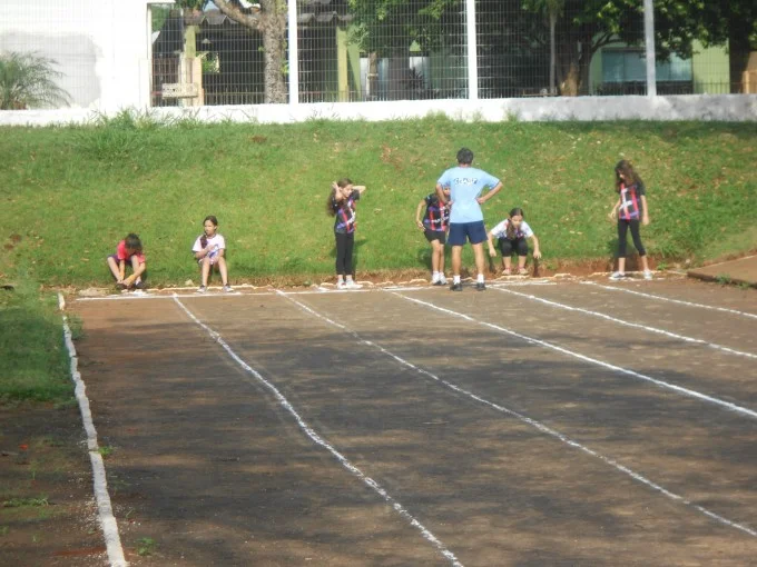 RESULTADO DO ATLETISMO 2012 - JOPRI