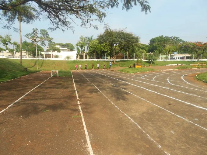 RESULTADO DO ATLETISMO 2012 - JOPRI