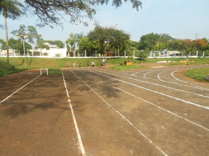 RESULTADO DO ATLETISMO 2012 - JOPRI