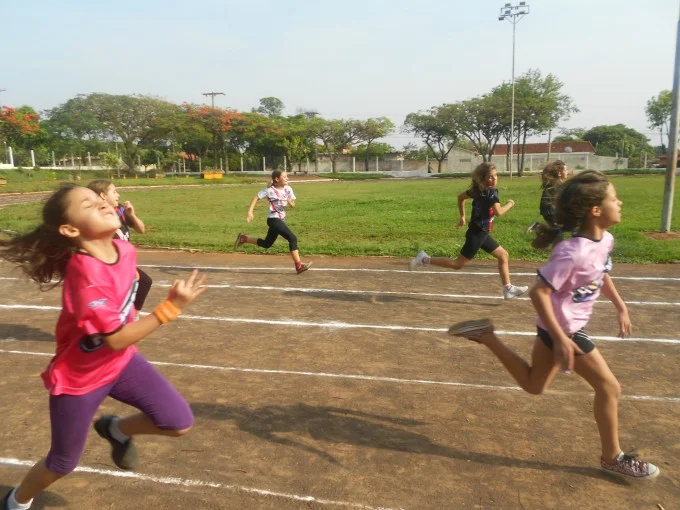 RESULTADO DO ATLETISMO 2012 - JOPRI
