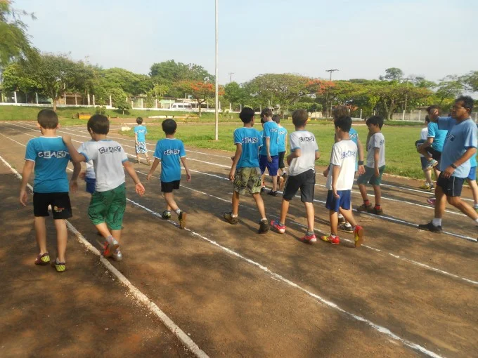RESULTADO DO ATLETISMO 2012 - JOPRI