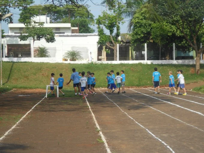 RESULTADO DO ATLETISMO 2012 - JOPRI