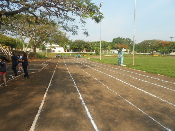 RESULTADO DO ATLETISMO 2012 - JOPRI