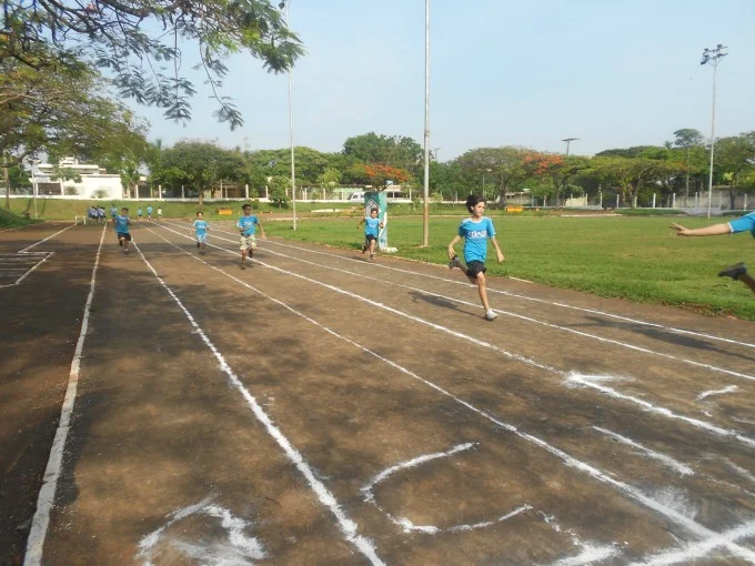 RESULTADO DO ATLETISMO 2012 - JOPRI