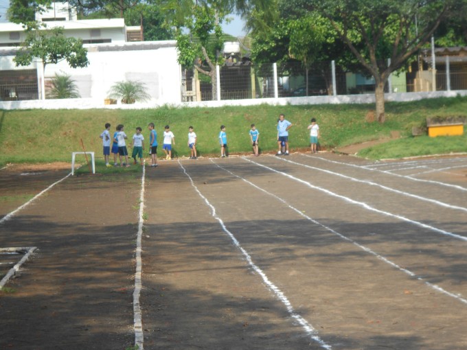 RESULTADO DO ATLETISMO 2012 - JOPRI
