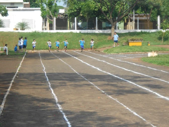 RESULTADO DO ATLETISMO 2012 - JOPRI
