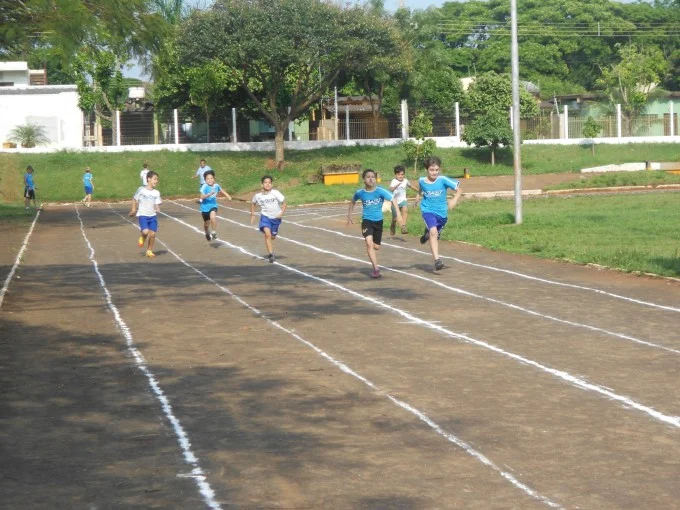 RESULTADO DO ATLETISMO 2012 - JOPRI