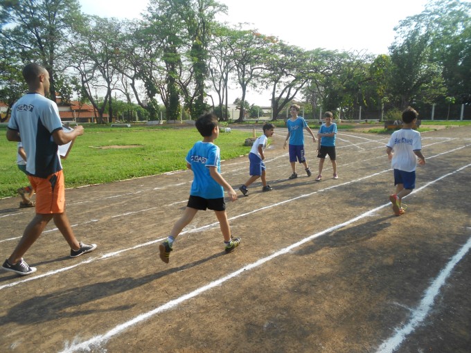 RESULTADO DO ATLETISMO 2012 - JOPRI