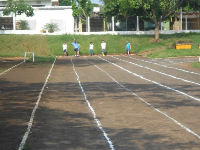 RESULTADO DO ATLETISMO 2012 - JOPRI