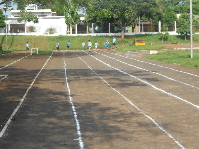 RESULTADO DO ATLETISMO 2012 - JOPRI