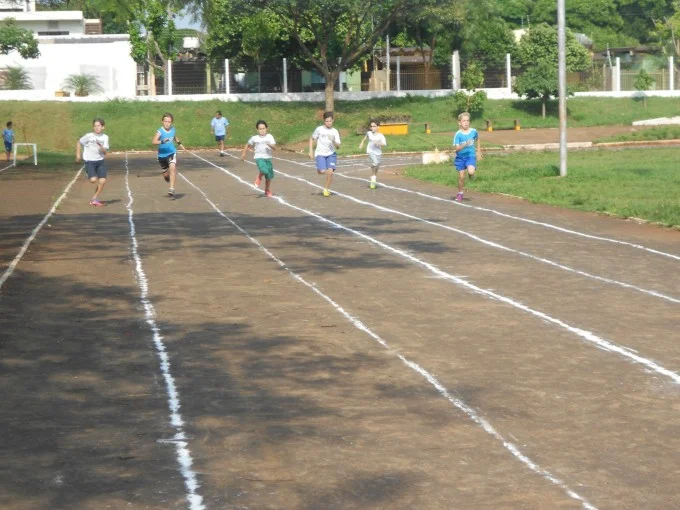 RESULTADO DO ATLETISMO 2012 - JOPRI