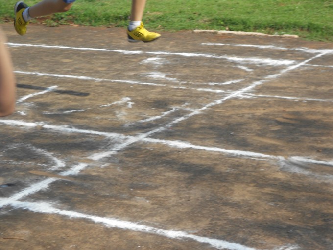 RESULTADO DO ATLETISMO 2012 - JOPRI