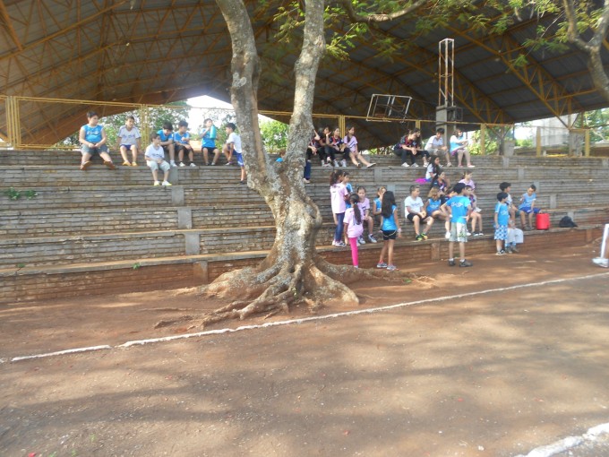 RESULTADO DO ATLETISMO 2012 - JOPRI