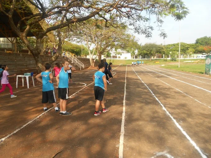 RESULTADO DO ATLETISMO 2012 - JOPRI