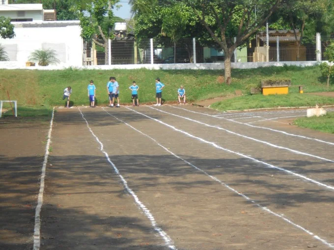 RESULTADO DO ATLETISMO 2012 - JOPRI