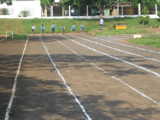 RESULTADO DO ATLETISMO 2012 - JOPRI