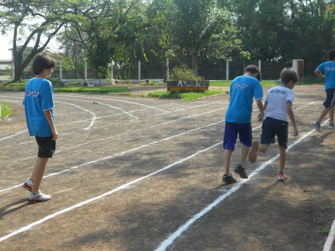 RESULTADO DO ATLETISMO 2012 - JOPRI