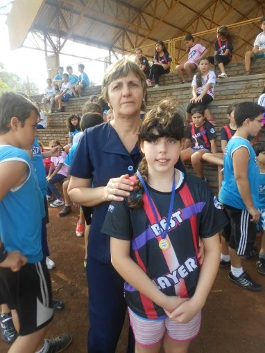 RESULTADO DO ATLETISMO 2012 - JOPRI