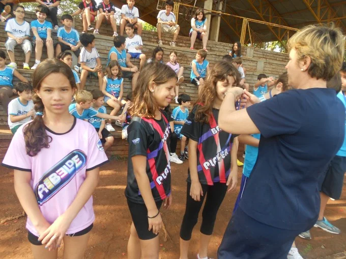 RESULTADO DO ATLETISMO 2012 - JOPRI