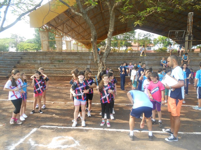 RESULTADO DO ATLETISMO 2012 - JOPRI