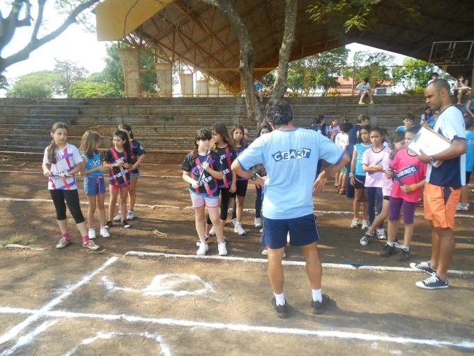RESULTADO DO ATLETISMO 2012 - JOPRI