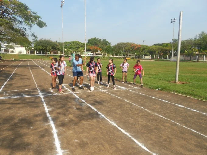 RESULTADO DO ATLETISMO 2012 - JOPRI