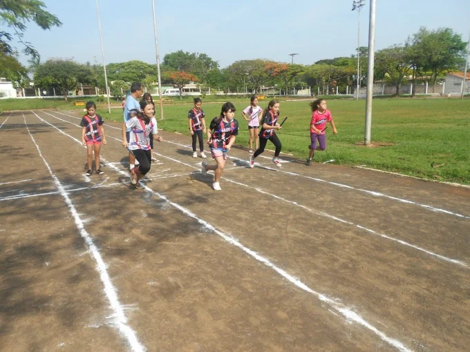 RESULTADO DO ATLETISMO 2012 - JOPRI