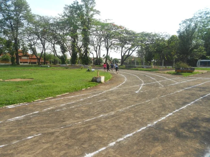 RESULTADO DO ATLETISMO 2012 - JOPRI
