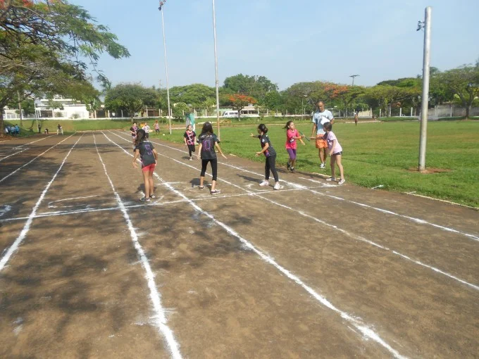 RESULTADO DO ATLETISMO 2012 - JOPRI