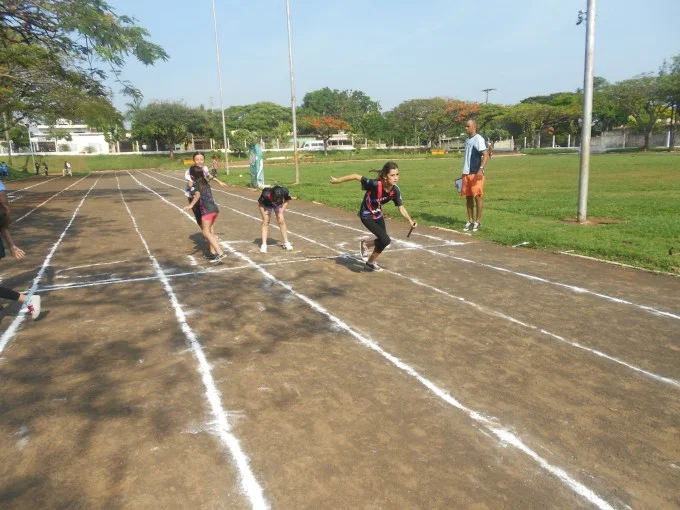 RESULTADO DO ATLETISMO 2012 - JOPRI