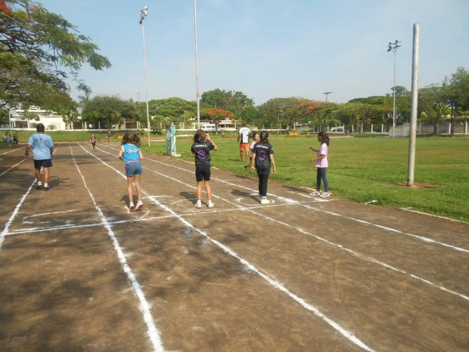 RESULTADO DO ATLETISMO 2012 - JOPRI