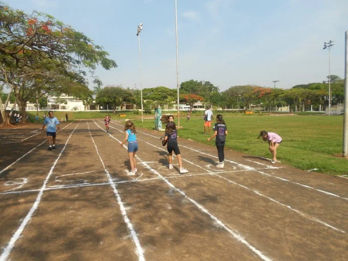 RESULTADO DO ATLETISMO 2012 - JOPRI
