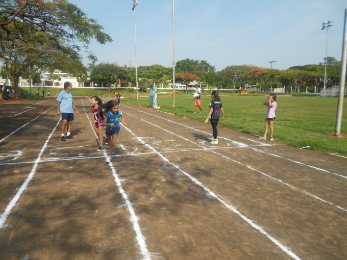 RESULTADO DO ATLETISMO 2012 - JOPRI