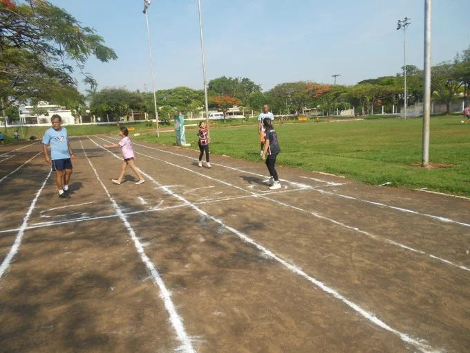 RESULTADO DO ATLETISMO 2012 - JOPRI