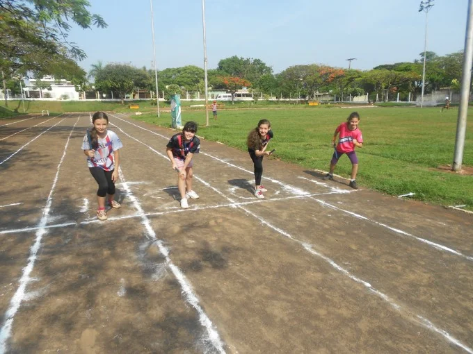 RESULTADO DO ATLETISMO 2012 - JOPRI
