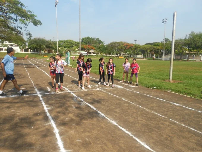 RESULTADO DO ATLETISMO 2012 - JOPRI