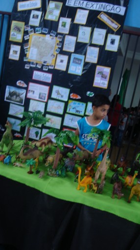 Feira de Ciências 2012