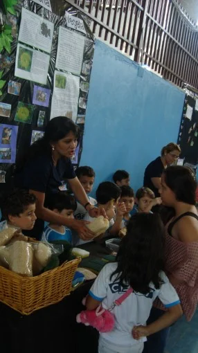 Feira de Ciências 2012