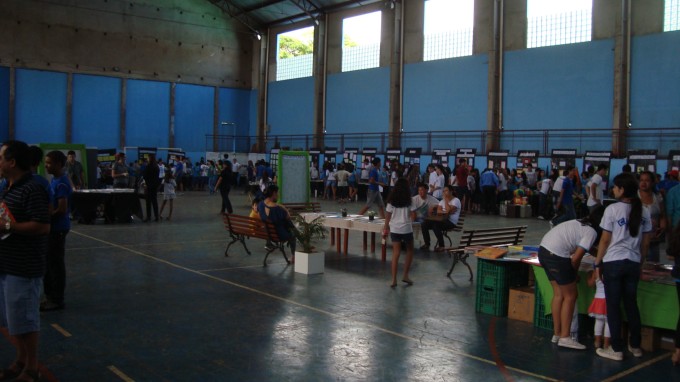 Feira de Ciências 2012