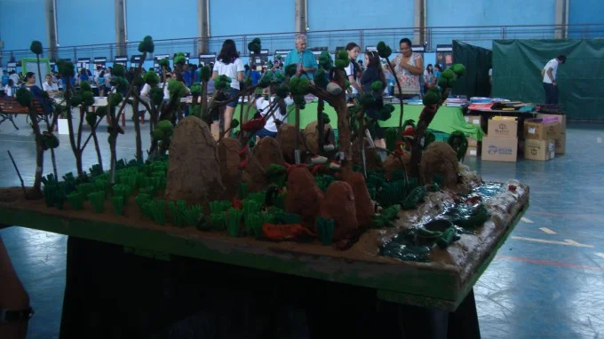 Feira de Ciências 2012