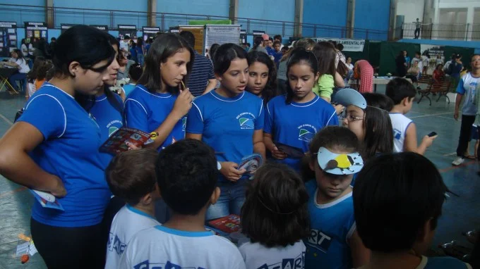 Feira de Ciências 2012